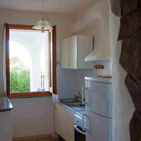 Apartment Sa Fiorida - Rubinia By Interhome *